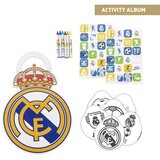 REAL MADRID album aktivnosti za bojanje | shoptok.hr