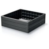  Ram za gajenje cveća i povrća 75x75x25cm - antracit S433 ( 19601 ) | Eponuda.com