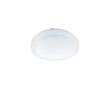 Eglo LED plafonjera Eglo Frania-S (11 W, 28 cm, bela s kristalnim učinkom) | Shoptok.si
