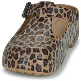 Crocs Classics Mary Jane Animal Clog Smeđa | shoptok.hr