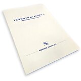  XVI-50/A PRIPRAVNIČKA KNJIŽICA U DJELATNOSTI SOCIJALNE SKRBI | shoptok.hr