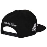 Mitchell And Ness Iridescent Wordmark Crna | shoptok.hr