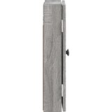 Kabinet za mete EDE Siva Sonoma 52,5 x 10,5 x 53,5 cm Slike