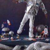 Meri Meri Poklon vrećice u setu 8 kom 11x6 cm Rocket – | shoptok.hr