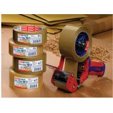 Traka ljepljiva 50mm/66m pvc guma ultra strong tesa 57177-00000-11 smeđa | shoptok.hr
