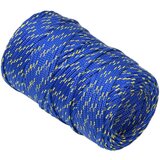  Delovna vrv moder 2 mm 250 m polipropilen, (20777746) | Shoptok.si