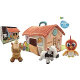  Playset Bandai La Granja de Zenón 22 5 x 25 x 21 cm | shoptok.hr