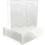 za cd škatla 1/1 slim mediarange prozoren MEDIARANGE