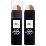 Gabriella Salvete Duo Contour paličica za konture 2 v 1 odtenek 02 7,6 g Cene