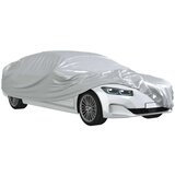  Automobilska navlaka za limuzinu s trakama srebrna L PEVA | shoptok.hr