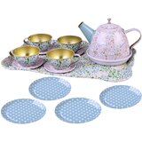  Set škatel za čaj Cups Tray | Shoptok.si