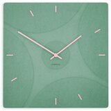 Von Der Factory Zidni sat Luxhora Quadriva Mint Green 11 boja kazaljki | shoptok.hr
