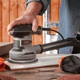 Vonhaus ekscentrični brusilnik 125 mm, 300 W 3500323 | Shoptok.si