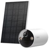 Tp-link Tapo C410 KIT WiFi 2K 3MP zunanja brezžična baterijska solarni panel bela nadzorna kamera Cene