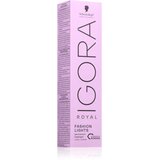 Schwarzkopf Professional IGORA Royal Fashion Lights posvetlitvena krema za lase odtenek L-77 60 ml | Shoptok.si