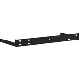  Polica na zidu 4 pcs Smeđa 50 x 23 x 4 cm Konstruirano drvo | shoptok.hr