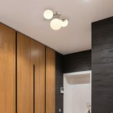 Globo stropna led-svetilka 28,5/23,5/20,5 cm | Shoptok.si