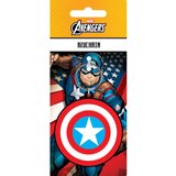 Pyramid Piramidalni privezak Marvel Kapetan Amerika štit Cene