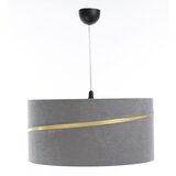  Luster na sajli SWING 1xE27/60W/230V siva/zlatna | Eponuda.com