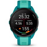 Garmin GPS sat za trčanje Forerunner 165 Music, tirkizni / akvamarin | shoptok.hr