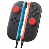 Par rdečih silikonskih kapic za Nintendo Switch 2 | Shoptok.si