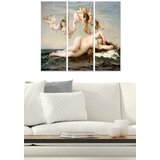 Wallity Set slika MDF751012081, 3 dijela | Eponuda.ba
