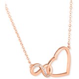 Vuch Resita Rose Gold Necklace | ePonuda.com
