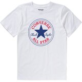 Converse Majica plava / crvena / bijela Cijene