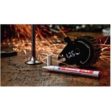 Marker permanentni sjajni lakirajući 1-2mm edding 751 bijeli | shoptok.hr