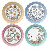 Andrea Fontebasso Set desertni krožnik Heritage 20cm / 4 kos / porcelan, (5000267834) Cene