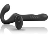 Ibiza Strap-on Remote Control Strapless Vibrator Up & Down | Shoptok.si