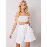 BASIC Feel Good Shorts-RV-SN-6992-1.84-white | Shoptok.si