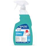 SANITEC Antibakterijsko čistilo za sanitarije Sanitec Igienikal Bagno (s pršilko, 750 ml) Cene