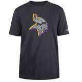 New Era muška Minnesota Vikings 2024 Draft Charcoal majica | shoptok.hr