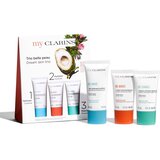 Clarins My Dream Skin Trio poklon set za mladu kožu lica | shoptok.hr