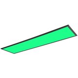Tri O Crna LED stropna svjetiljka 29.5x119.5 cm Beta – | shoptok.hr