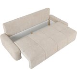 MID.YOU ZOFA S POSTELJNO FUNKCIJO, bež tekstil | Shoptok.si