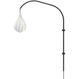 UMAGE Črna kovinska noga svetilke 123 cm Willow – | Shoptok.si