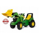 Rolly Toys traktor Farm Track JD sa Utovarivačem Cene