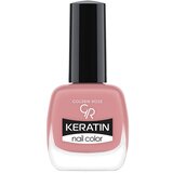 Golden Rose lak za nokte Keratin Nail Color O-KNC-018
