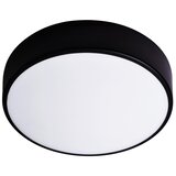  Spoljašnje plafonsko svetlo sa senzorom CLEO 3xE27/24W/230V, prečnika 40 cm, crno, IP54 | Eponuda.com
