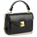 Capone Outfitters Capone Detroit Women's Black Bag