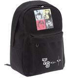  RUKSAK ŠKOLSKI TAYLOR SWIFT 8898-TASB CRNI | shoptok.hr