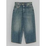 Qsw Skate Denim Kavbojke black black used