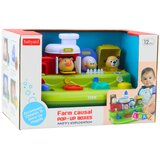  Interactive Educational Toy for Toddlers - Pop-Up Animals Farm | shoptok.hr