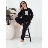DStreet Komplet damski FUTURE dresowy czarny Cene