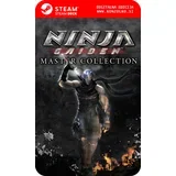 Gaiden Master Collection - Steam koda brez škatlice (WINDOWS PC | STEAM DECK)