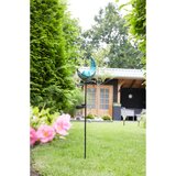 Luxform solarna svetiljka mesec mandala plava | ePonuda.com