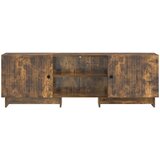 TV ormar Dimljeni Hrast 150 x 31 x 50 cm Konstrukcijsko drvo | shoptok.hr