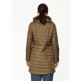 Dewberry Z6430 WOMEN'S COAT-BEIGE | shoptok.hr